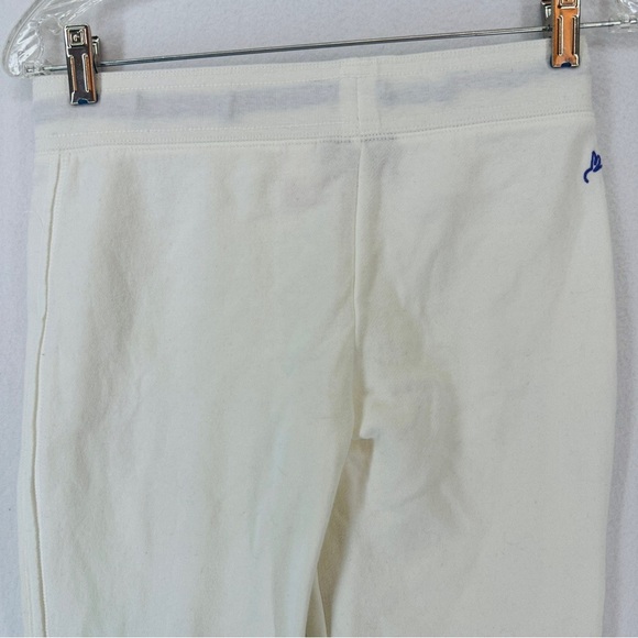 So Jenni Sweatpants Bunny Peace Sign Girls Large White - Picture 9 of 11